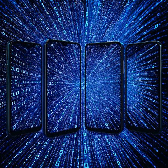 Who's got your old phones data - Future Intelligence